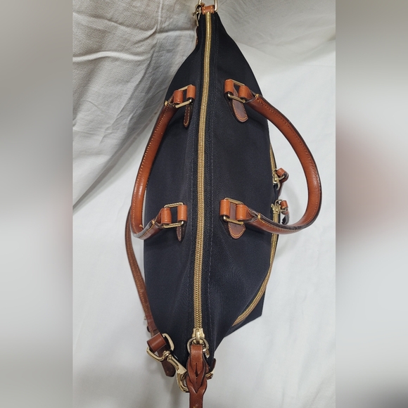 Dooney & Bourke Nilon Large Pocket Satchel - Picture 12 of 16